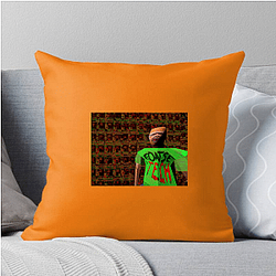 Cruelty Squad was released in 2021 Cruelty Squad Pillows Cover