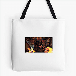 Cruelty Squad has an unsettling and strange atmosphere Cruelty Squad Bags