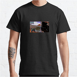 Cruelty Squad is known for its grotesque art style Cruelty Squad T-Shirts