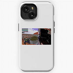 Cruelty Squad is known for its grotesque art style Cruelty Squad iPhone Cases