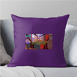 Cruelty Squad has a cult following Cruelty Squad Pillows Cover
