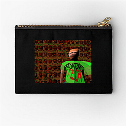 Cruelty Squad was released in 2021 Cruelty Squad Zipper Pouches