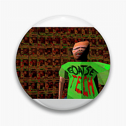 Cruelty Squad was released in 2021 Cruelty Squad Pins