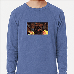 Cruelty Squad has an unsettling and strange atmosphere Cruelty Squad Sweatshirts
