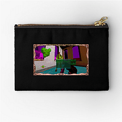 Cruelty Squad has a brutal difficulty level Cruelty Squad Zipper Pouches