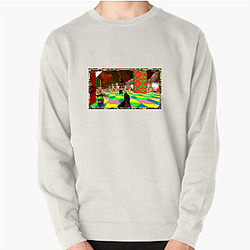 Cruelty Squad's themes are satirical and cynical Cruelty Squad Sweatshirts