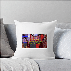 Cruelty Squad has a cult following Cruelty Squad Pillows Cover