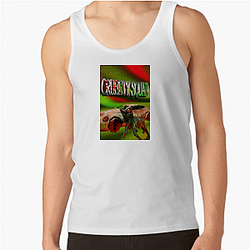 Cruelty Squad is a first-person shooter game Cruelty Squad Tank Tops