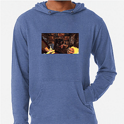 Cruelty Squad has an unsettling and strange atmosphere Cruelty Squad Hoodies
