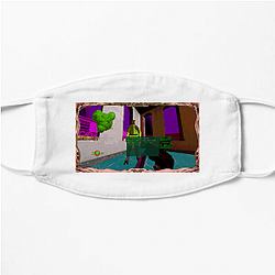 Cruelty Squad has a brutal difficulty level Cruelty Squad Face Masks