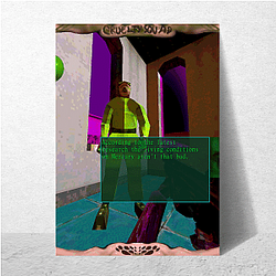 Cruelty Squad has a brutal difficulty level Cruelty Squad Posters