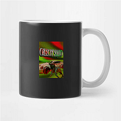 Cruelty Squad is a first-person shooter game Cruelty Squad Mugs
