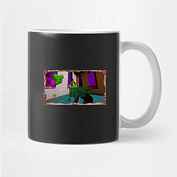 Cruelty Squad has a brutal difficulty level Cruelty Squad Mugs