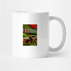 Cruelty Squad is a first-person shooter game Cruelty Squad Mugs