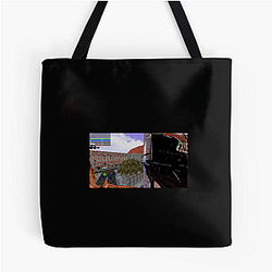 Cruelty Squad is known for its grotesque art style Cruelty Squad Bags