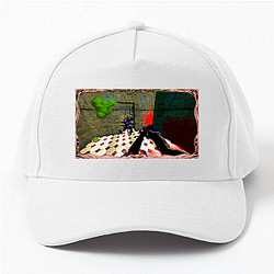 Cruelty Squad is set in a dystopian world Cruelty Squad Hats & Caps