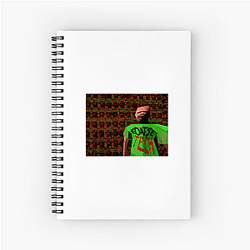 Cruelty Squad was released in 2021 Cruelty Squad Notebook