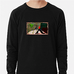 Cruelty Squad is set in a dystopian world Cruelty Squad Sweatshirts