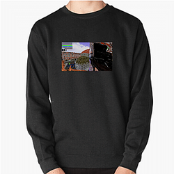 Cruelty Squad is known for its grotesque art style Cruelty Squad Sweatshirts