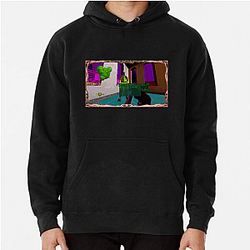 Cruelty Squad has a brutal difficulty level Cruelty Squad Hoodies