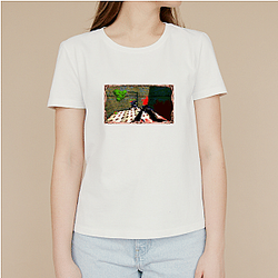 Cruelty Squad is set in a dystopian world Cruelty Squad T-Shirts