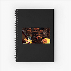 Cruelty Squad has an unsettling and strange atmosphere Cruelty Squad Notebook