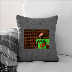 Cruelty Squad was released in 2021 Cruelty Squad Pillows Cover