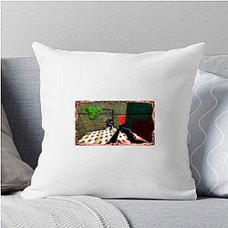 Cruelty Squad is set in a dystopian world Cruelty Squad Pillows Cover