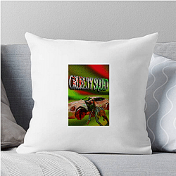 Cruelty Squad is a first-person shooter game Cruelty Squad Pillows Cover