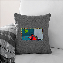 Cruelty Squad's player is a corporate operative Cruelty Squad Pillows Cover