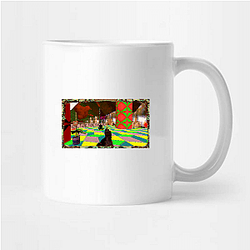 Cruelty Squad's themes are satirical and cynical Cruelty Squad Mugs
