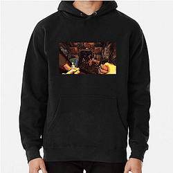Cruelty Squad has an unsettling and strange atmosphere Cruelty Squad Hoodies
