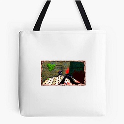 Cruelty Squad is set in a dystopian world Cruelty Squad Bags
