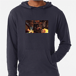 Cruelty Squad has an unsettling and strange atmosphere Cruelty Squad Hoodies