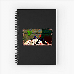 Cruelty Squad is set in a dystopian world Cruelty Squad Notebook