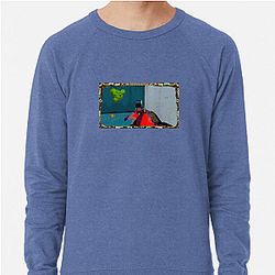 Cruelty Squad's player is a corporate operative Cruelty Squad Sweatshirts