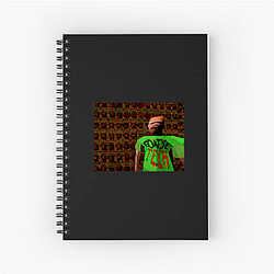 Cruelty Squad was released in 2021 Cruelty Squad Notebook