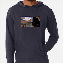 Cruelty Squad is known for its grotesque art style Cruelty Squad Hoodies