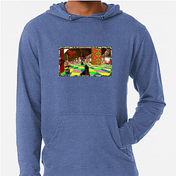 Cruelty Squad's themes are satirical and cynical Cruelty Squad Hoodies