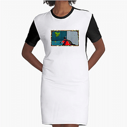 Cruelty Squad's player is a corporate operative Cruelty Squad Dresses