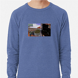 Cruelty Squad is known for its grotesque art style Cruelty Squad Sweatshirts