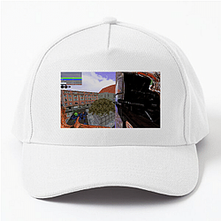 Cruelty Squad is known for its grotesque art style Cruelty Squad Hats & Caps