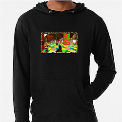Cruelty Squad's themes are satirical and cynical Cruelty Squad Hoodies