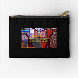 Cruelty Squad has a cult following Cruelty Squad Zipper Pouches