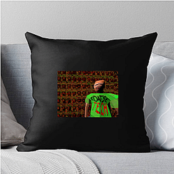 Cruelty Squad was released in 2021 Cruelty Squad Pillows Cover