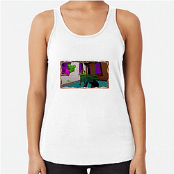 Cruelty Squad has a brutal difficulty level Cruelty Squad Tank Tops