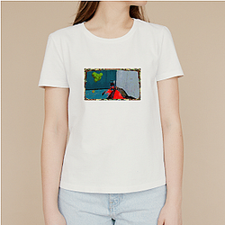 Cruelty Squad's player is a corporate operative Cruelty Squad T-Shirts