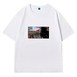 Cruelty Squad is known for its grotesque art style Cruelty Squad T-Shirts
