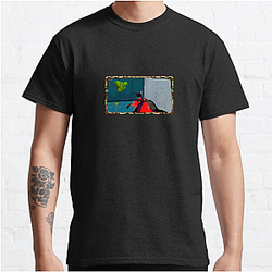 Cruelty Squad's player is a corporate operative Cruelty Squad T-Shirts