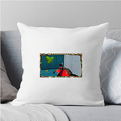 Cruelty Squad's player is a corporate operative Cruelty Squad Pillows Cover